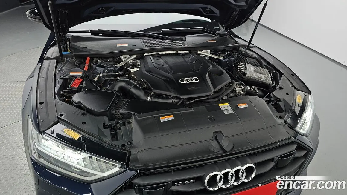 Audi A7 — фото 5