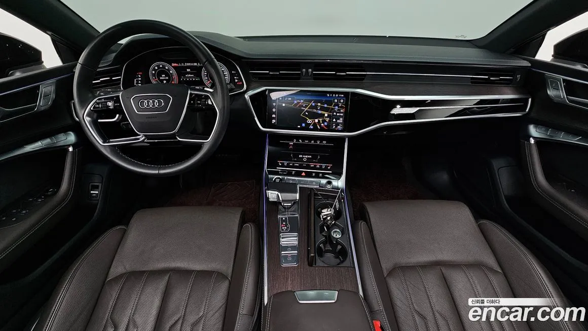 Audi A7 — фото 8