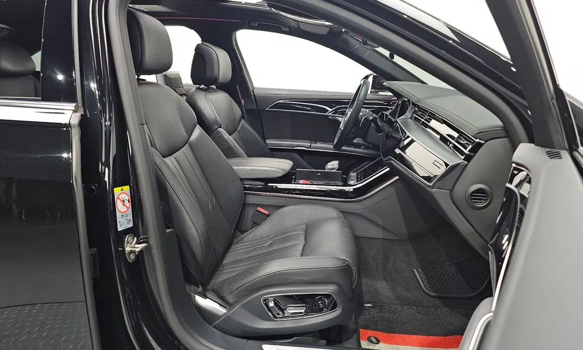 Audi A8 2021 из KR, фото 5