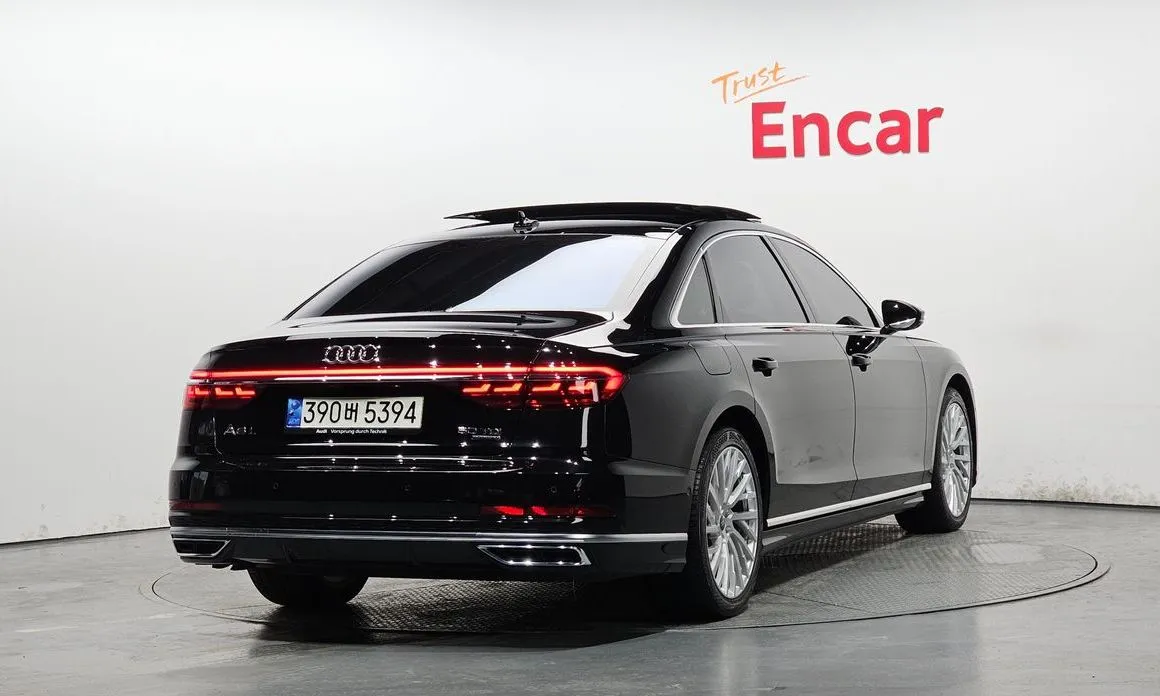 Audi A8 2021 из KR, фото 8