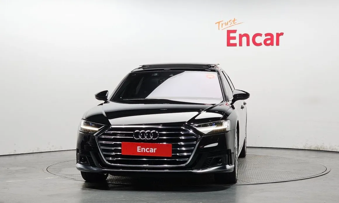 Audi A8 2021 из KR, фото 6