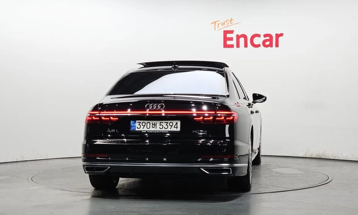 Audi A8 2021 из KR, фото 7