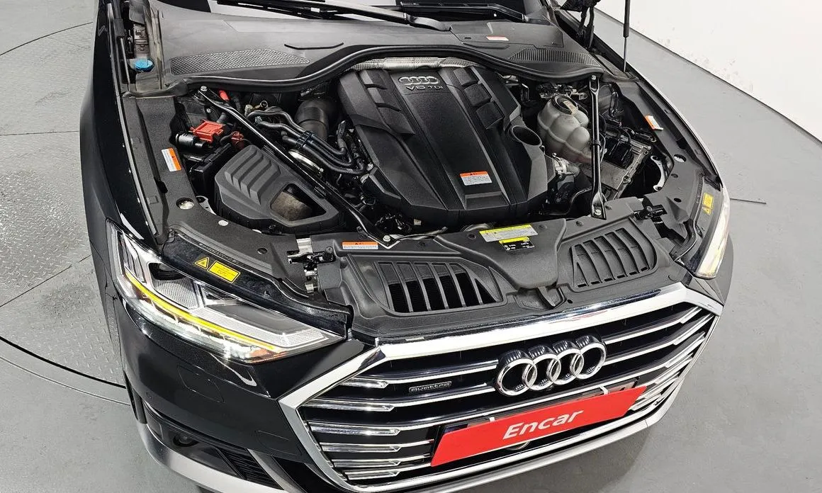 Audi A8 2021 из KR, фото 3