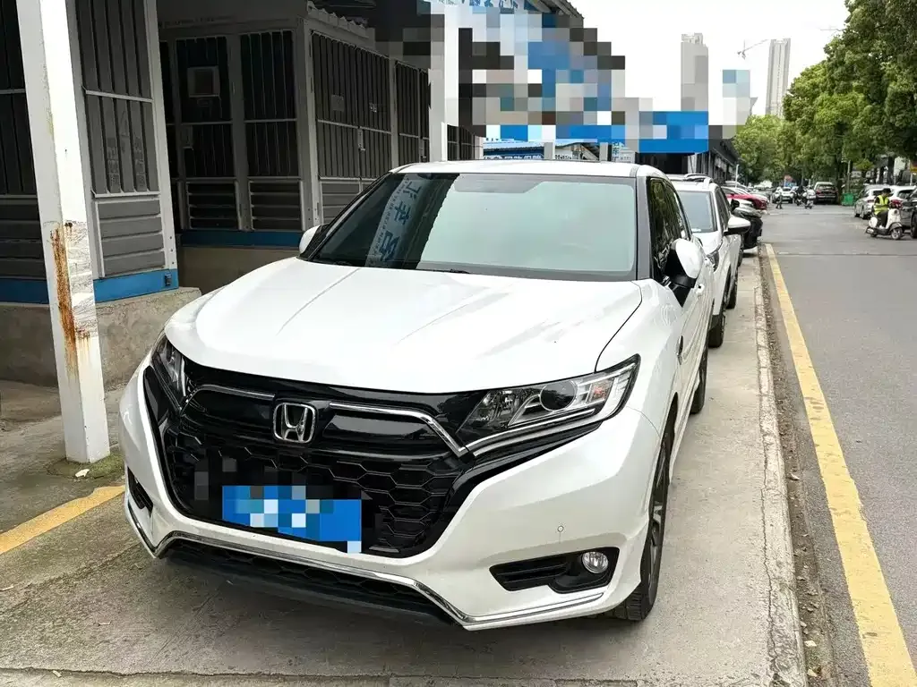 Honda UR-V