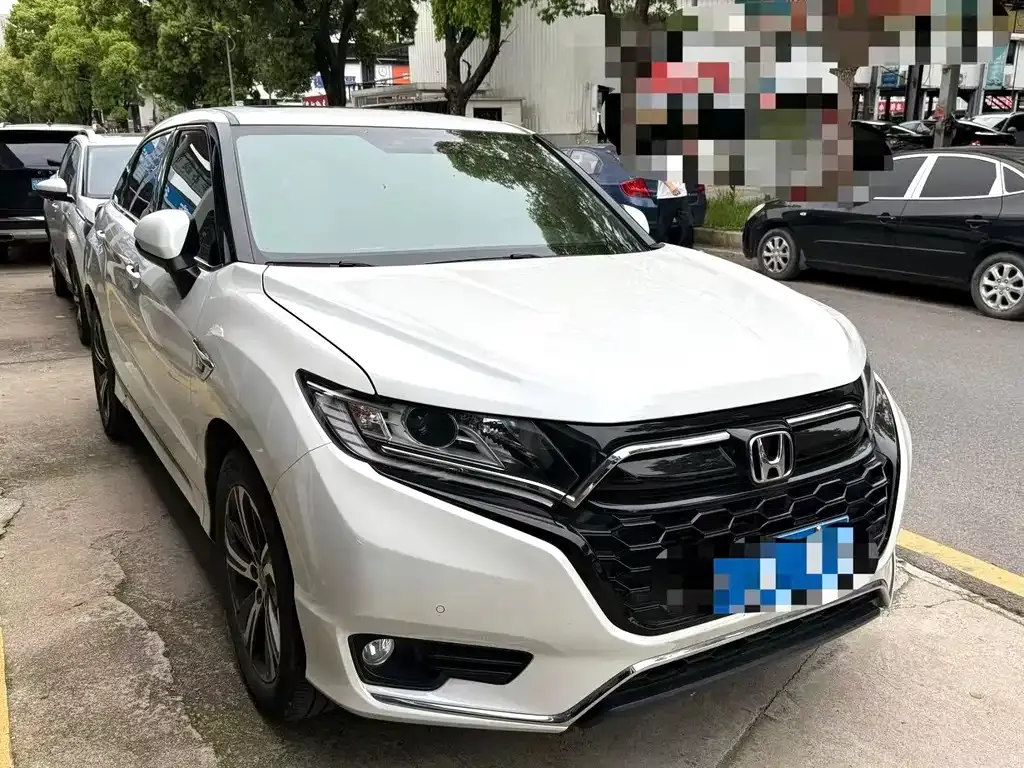 Honda UR-V 2021 из CN, фото 8