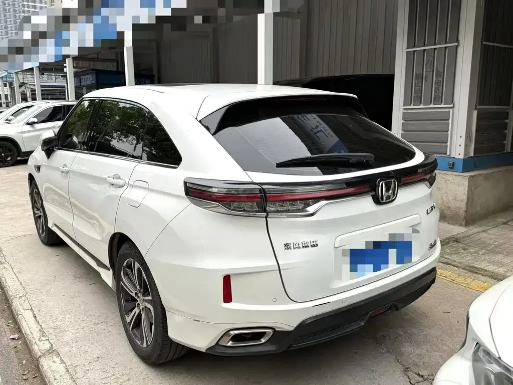 Honda UR-V 2021 из CN, фото 7