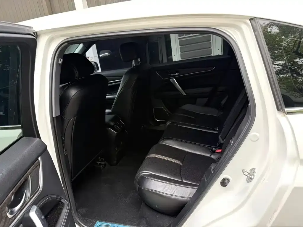 Honda UR-V 2021 из CN, фото 6