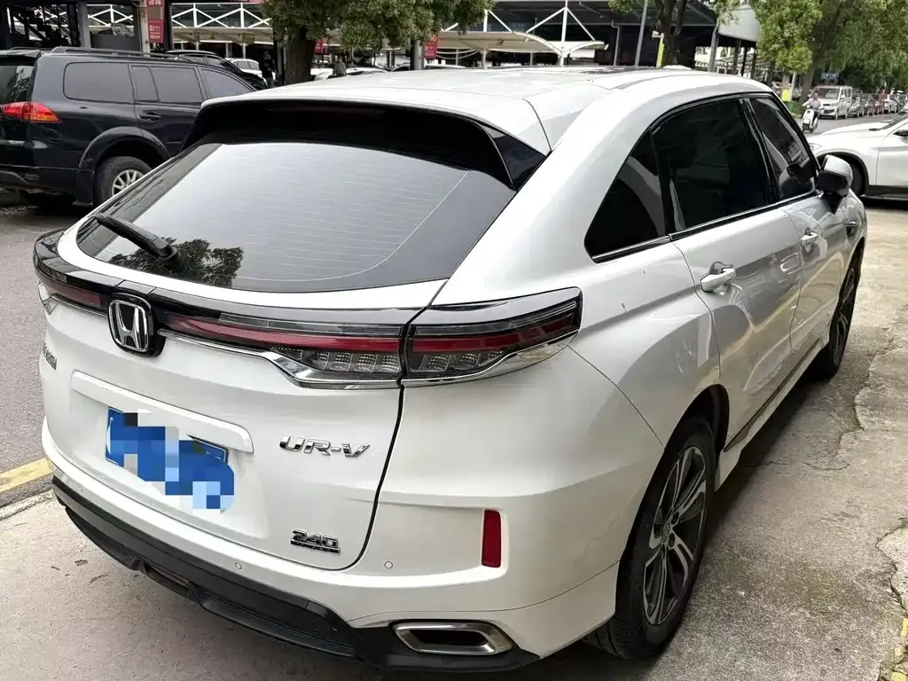 Honda UR-V 2021 из CN, фото 2