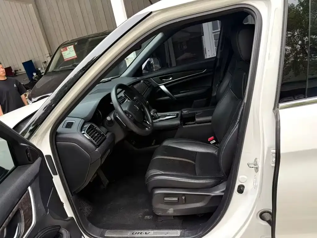 Honda UR-V 2021 из CN, фото 5