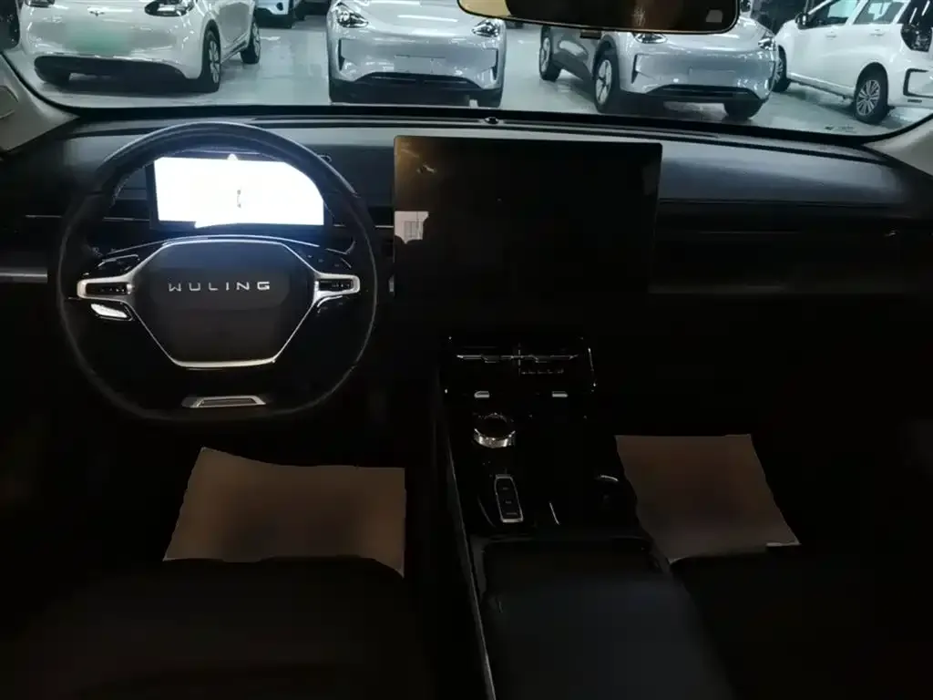 Wuling Xingguang 2024 из CN, фото 3