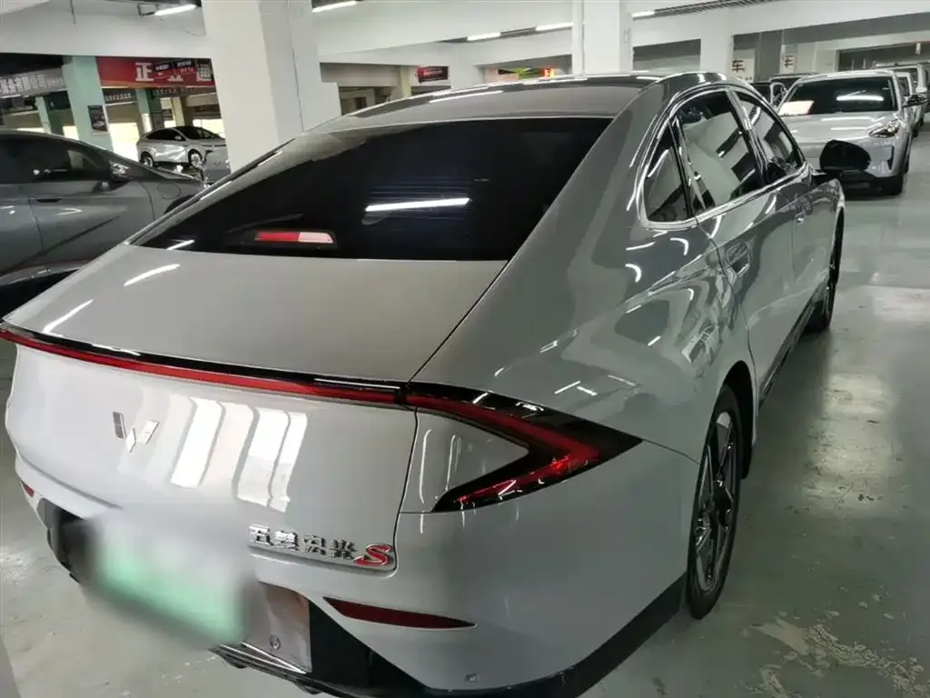 Wuling Xingguang 2024 из CN, фото 9