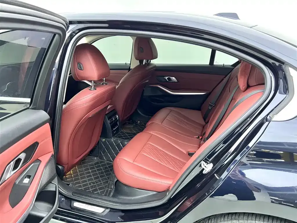 BMW i3 — фото 10