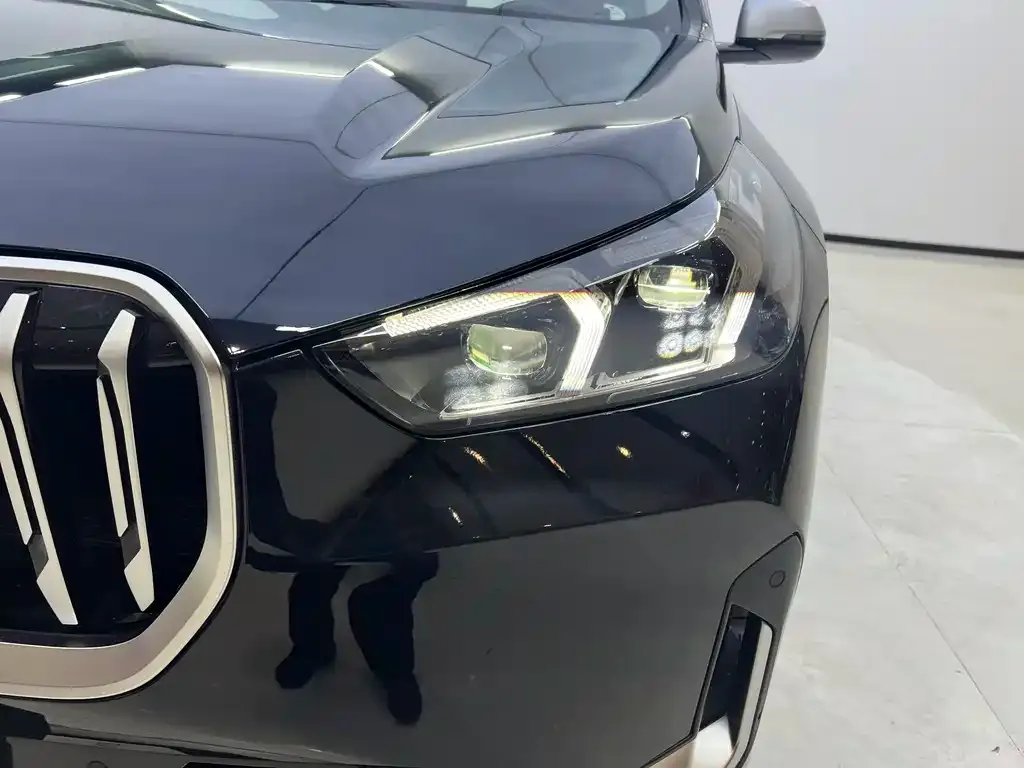 BMW X1 2025 из CN, фото 7