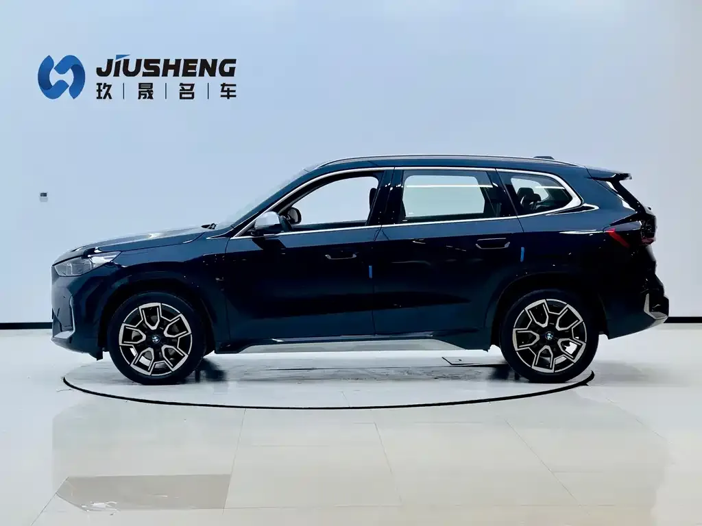 BMW X1 2025 из CN, фото 9