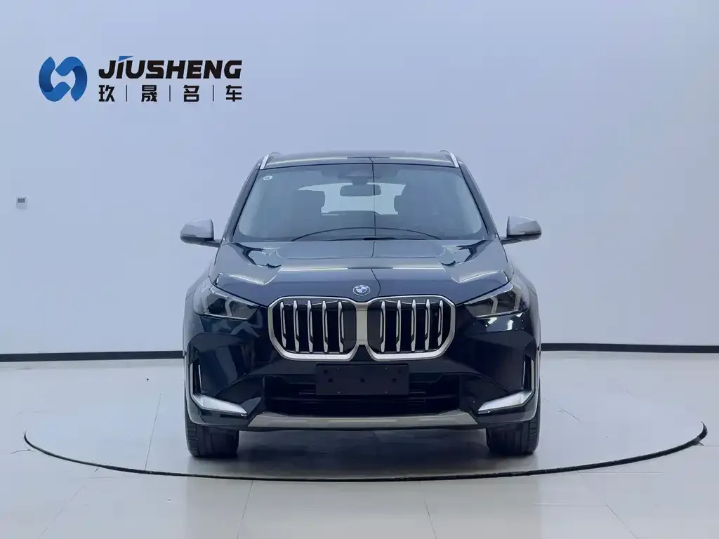 BMW X1 2025 из CN, фото 4