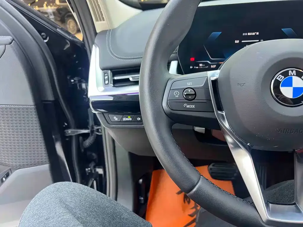 BMW X1 2025 из CN, фото 3