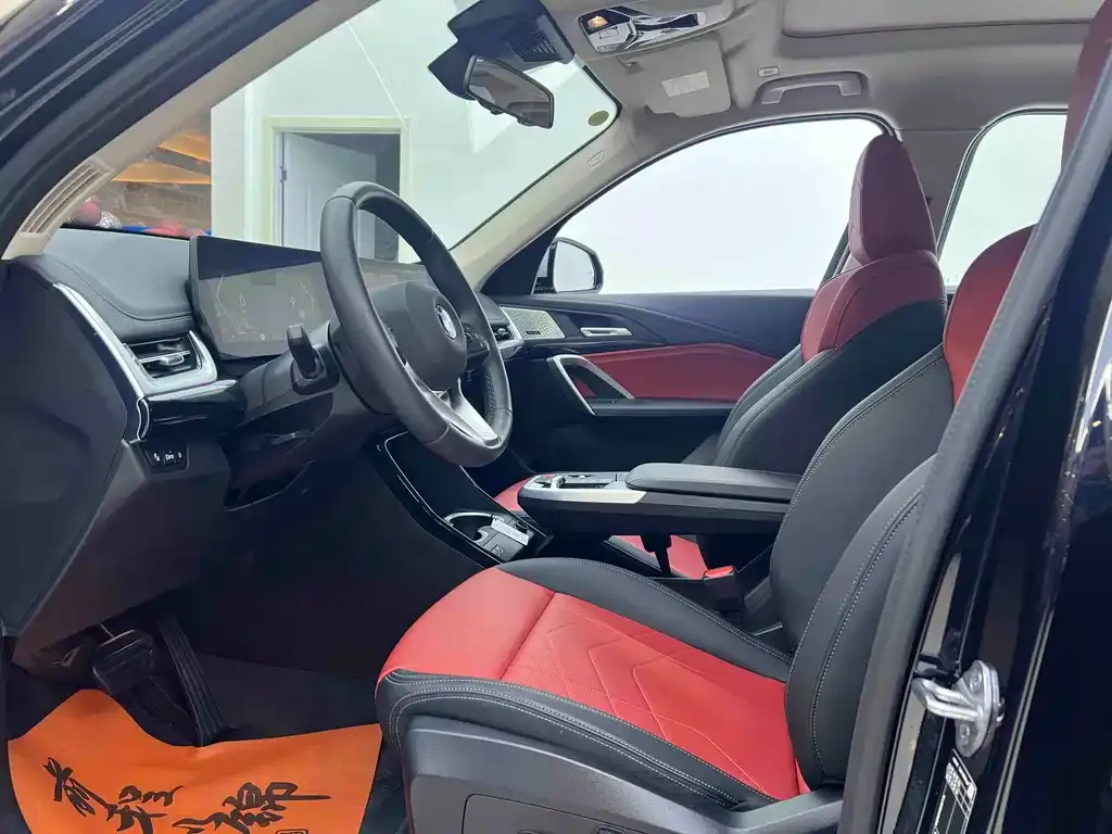 BMW X1 2025 из CN, фото 6