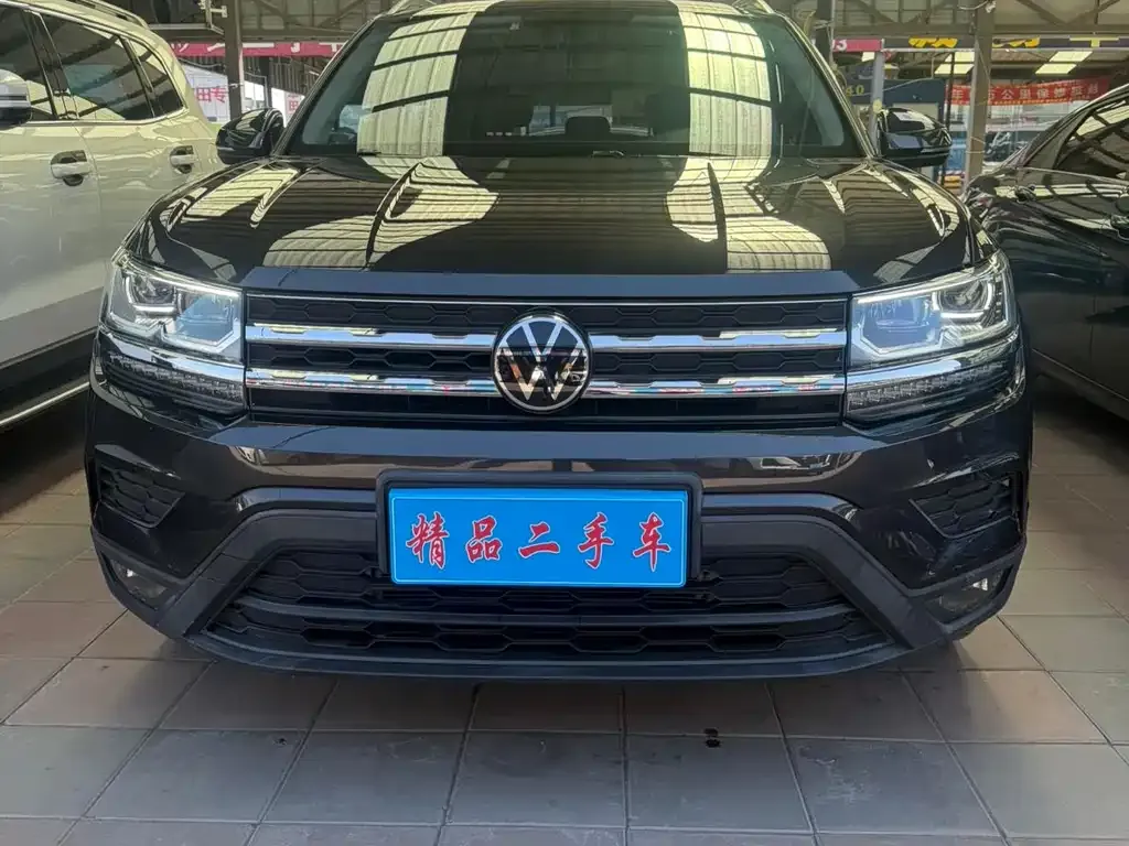 Volkswagen Tharu 2022 из CN, фото 6