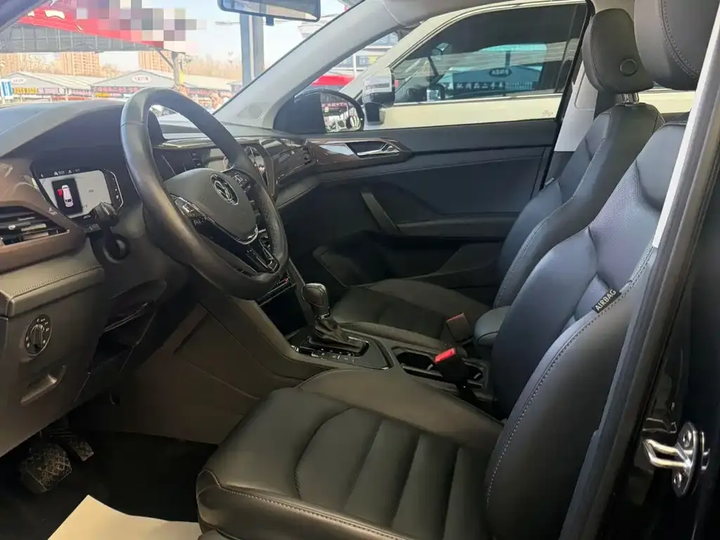 Volkswagen Tharu 2022 из CN, фото 4