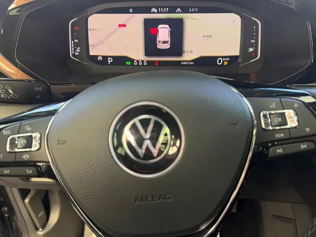 Volkswagen Tharu 2022 из CN, фото 5