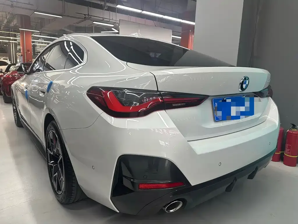 BMW 4 Series — фото 3