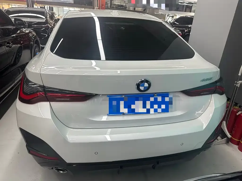 BMW 4 Series — фото 10