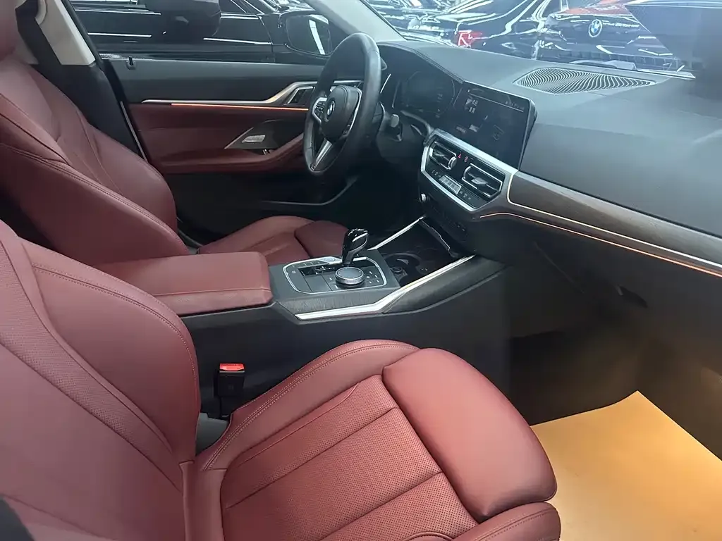 BMW 4 Series — фото 5