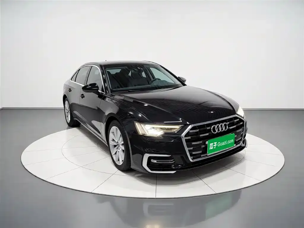 Audi A6L — фото 9