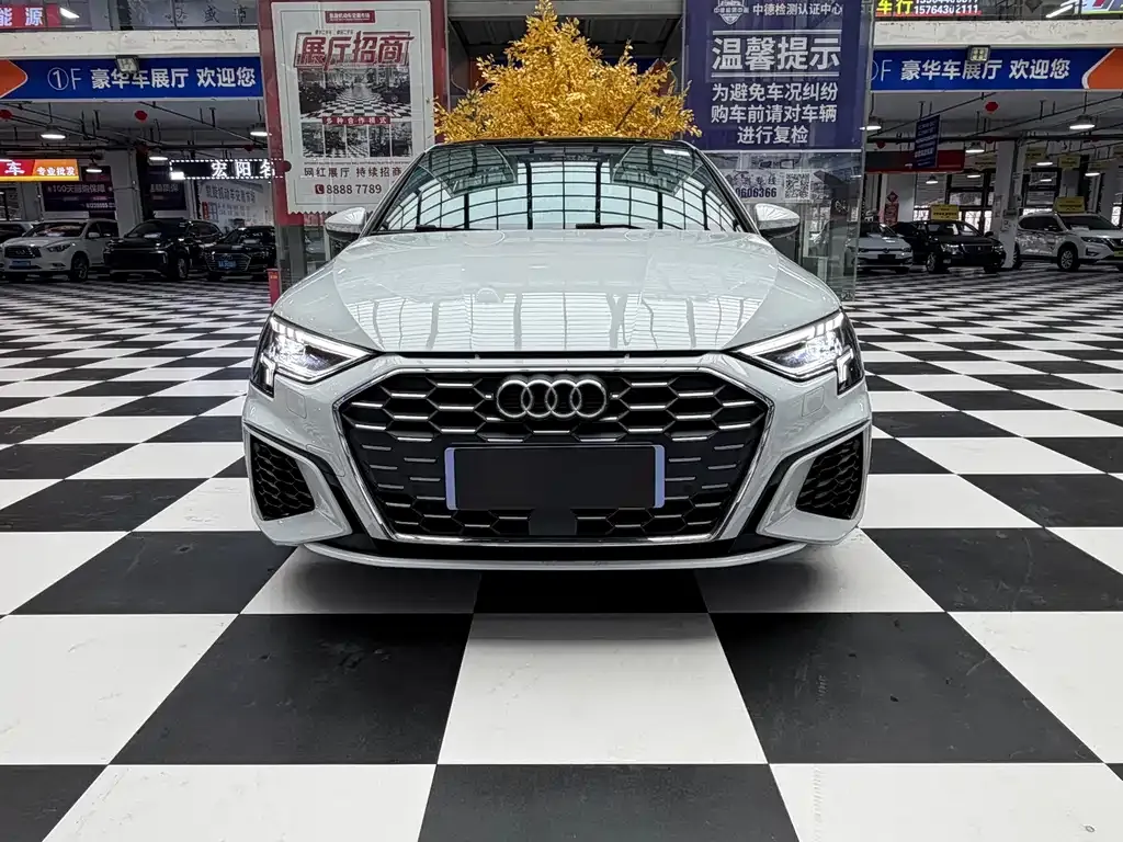 Audi A3 — фото 8
