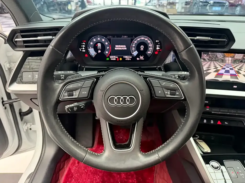 Audi A3 — фото 6