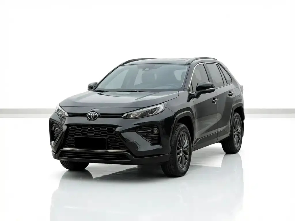 Toyota Wildlander 2025 из CN, фото 1