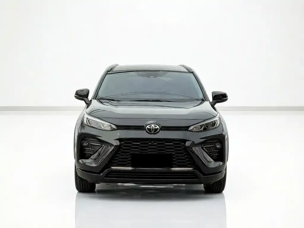 Toyota Wildlander 2025 из CN, фото 4