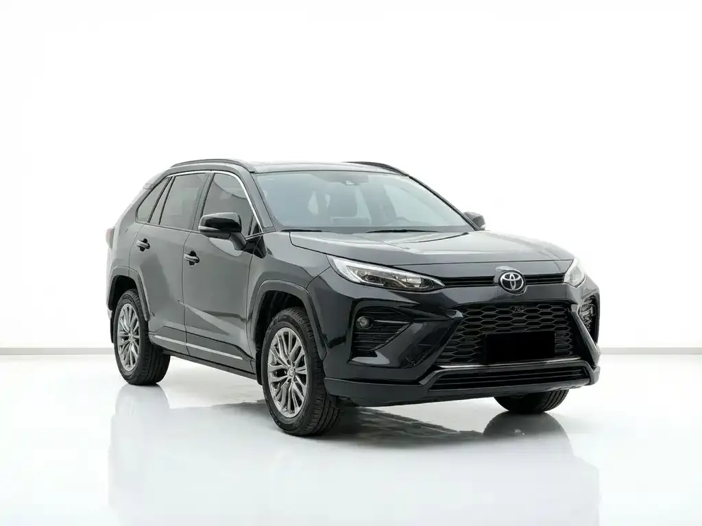Toyota Wildlander 2025 из CN, фото 3