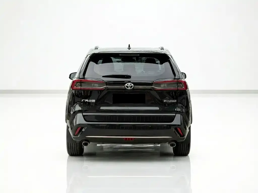 Toyota Wildlander 2025 из CN, фото 2