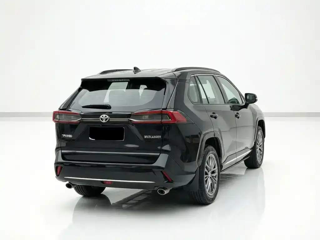 Toyota Wildlander 2025 из CN, фото 6