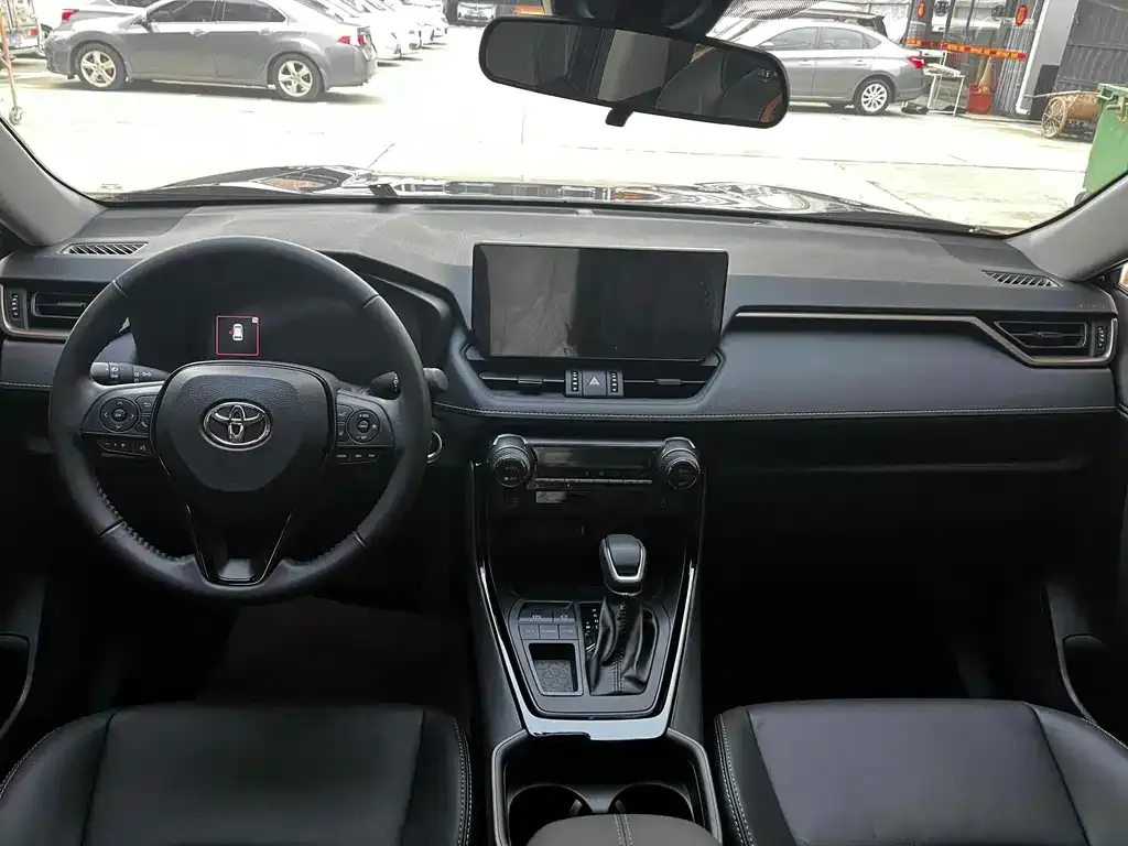Toyota Wildlander 2025 из CN, фото 5