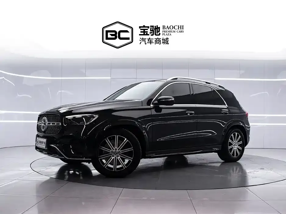Mercedes-Benz 奔驰GLE(进口) — фото 1