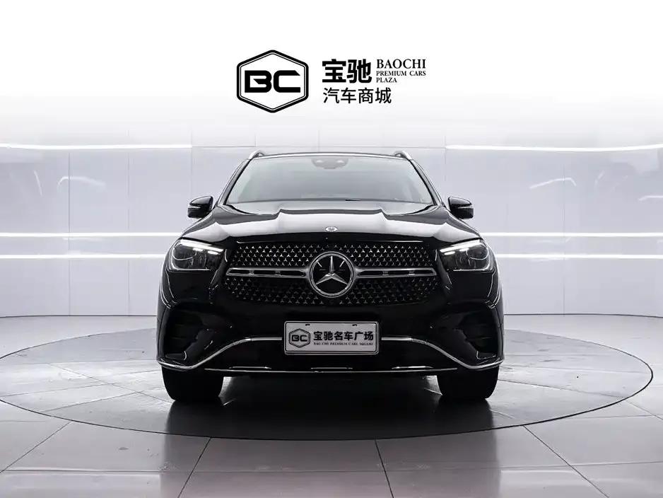 Mercedes-Benz 奔驰GLE(进口) — фото 10