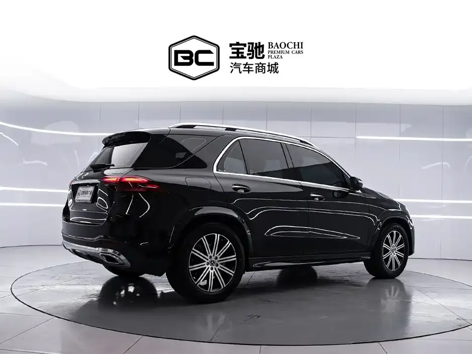 Mercedes-Benz 奔驰GLE(进口) — фото 4