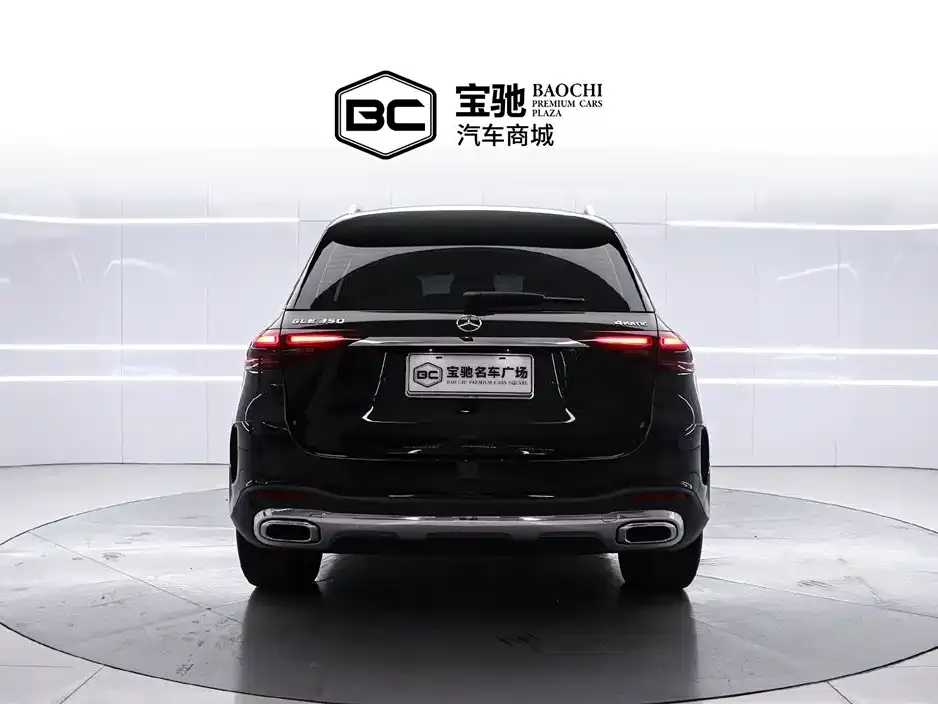 Mercedes-Benz 奔驰GLE(进口) — фото 2