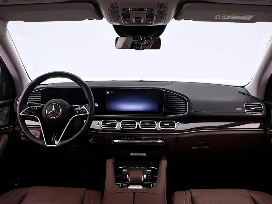 Mercedes-Benz 奔驰GLE(进口) — фото 9