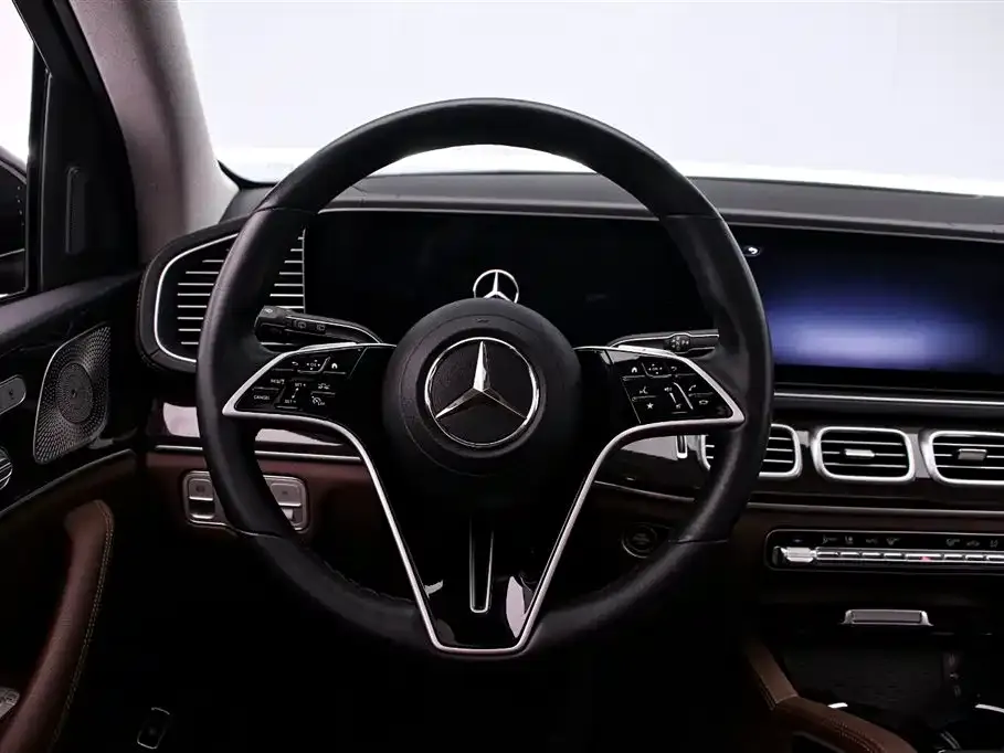 Mercedes-Benz 奔驰GLE(进口) — фото 6