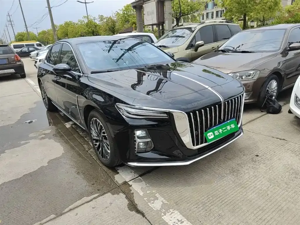 Hongqi H5 — фото 9