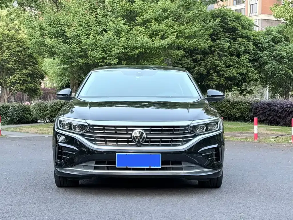 Volkswagen Passat — фото 6