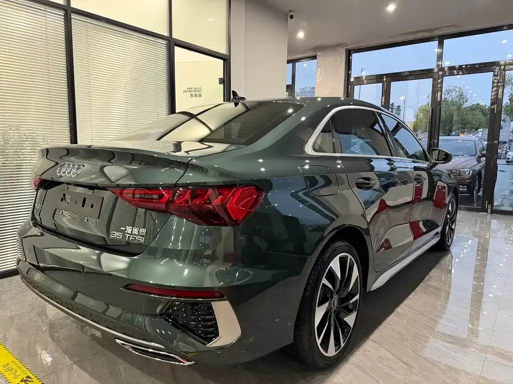 Audi A3 — фото 8