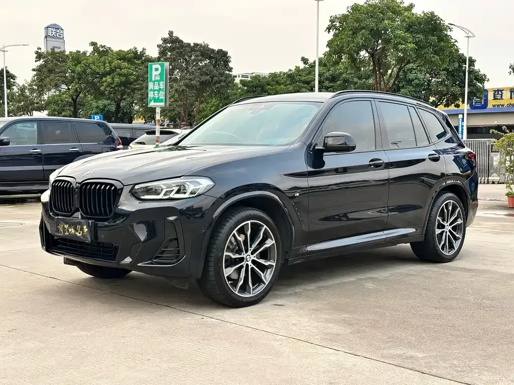 BMW X3 — фото 1