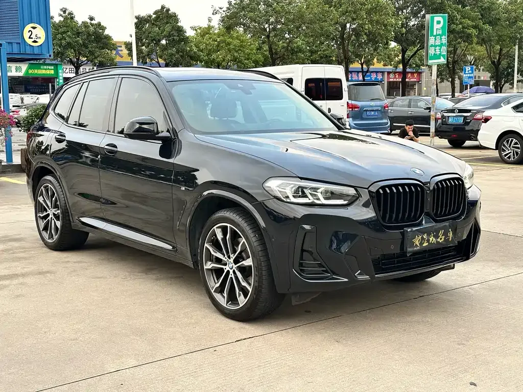 BMW X3 — фото 10