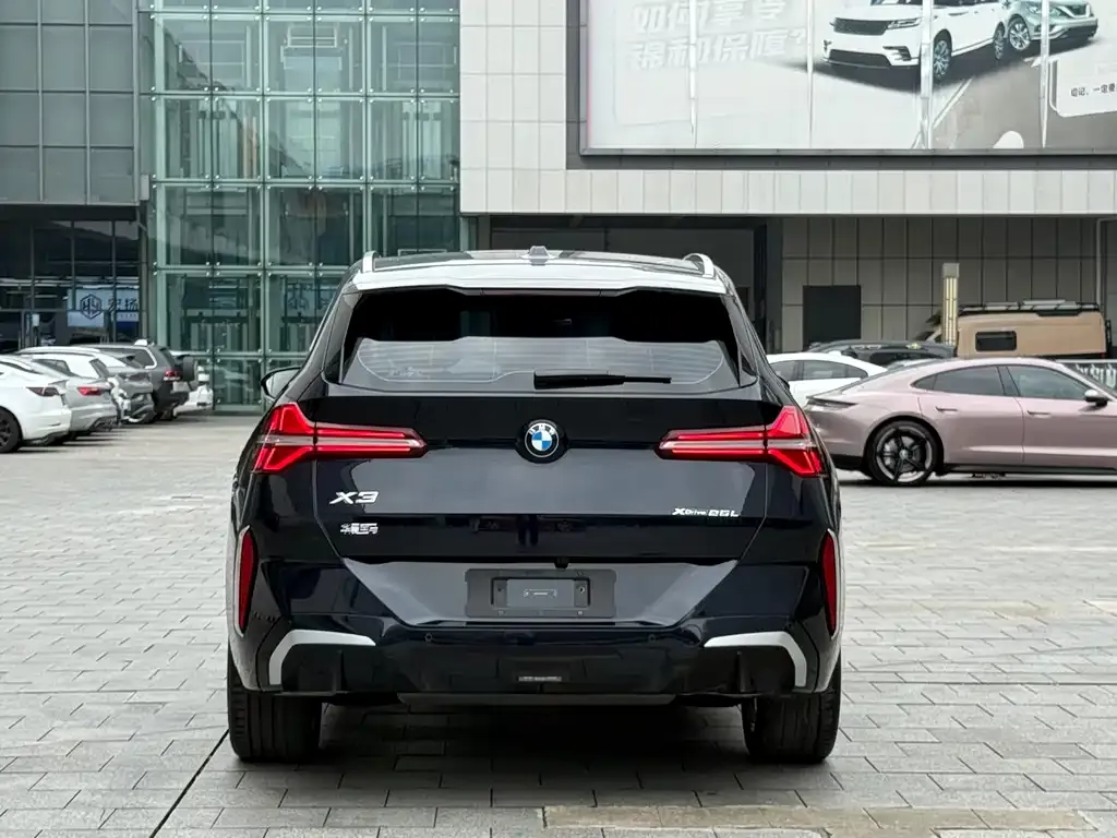 BMW X3 — фото 2