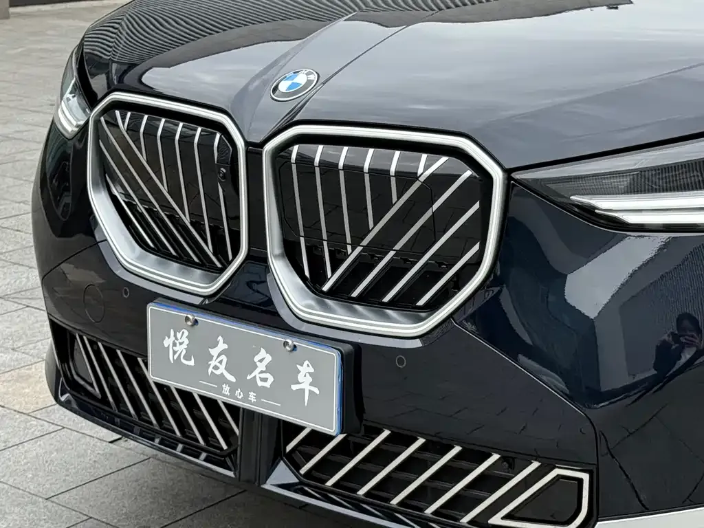BMW X3 — фото 3
