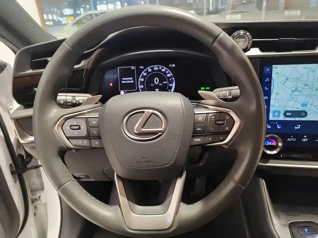 Lexus RZ 2023 из CN, фото 6